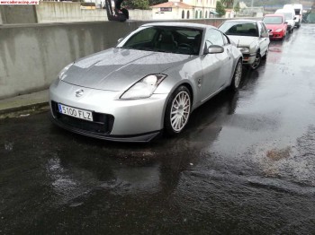 Cambio por 206 o c2 350z