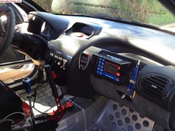 Vendo 206 asfalto/tierra