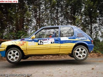 Urge venta de 205 gti se aceptan cambios!!