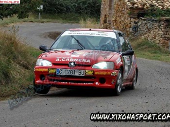 Vendo peugeot 106 s16 gra