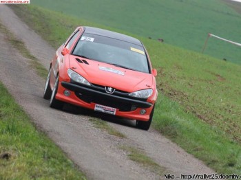 Peugeot 206 rc