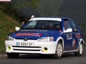106 rallye desafio