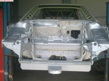 Carroceria 106 kit car/maxi