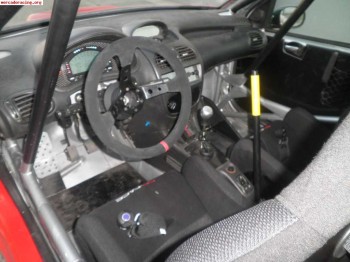 Peugeot 206 f2000 muy nuevo