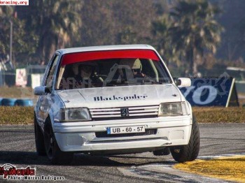 Vendo peugeot 205 gti - novo preco