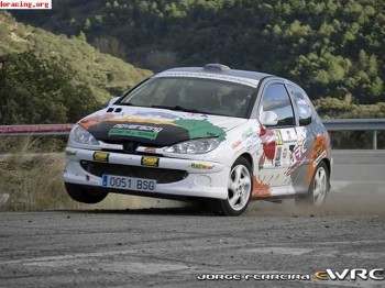 Aroblescompeticion vende peugeot 206 