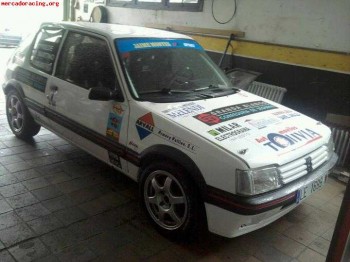 205 gti muy bueno