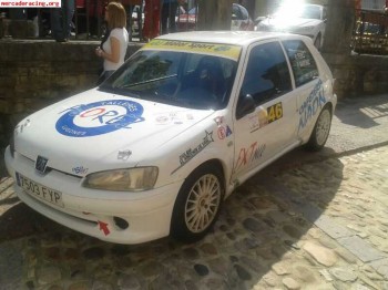 Peugeot 106 16v