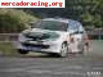 Aroblescompeticion vende peugeot 206 