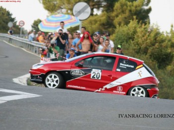 Peugeot 206 desafio nacional 