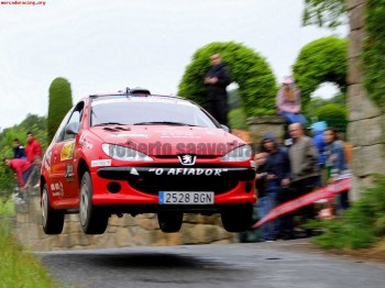 Peugeot 206 xs desafio nacionaloriginal con mejoras