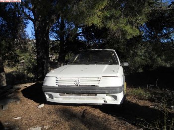 Peugeot 205  1.6 de autocros por 800€