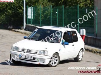 Peugeot 205 rallye