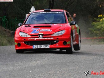 Peugeot 206 f 2000 