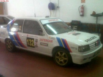309 gti 16v grupo-a