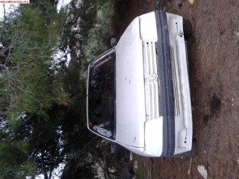 Se vende 205 autocros por 500€