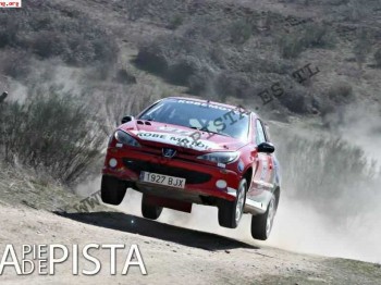 206 2.0 gti tierra todo pts 7.500euros