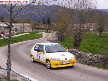 106 1.3 rallye