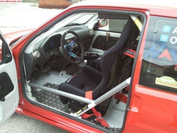 Venta o cambio 106 rallye gr.a por clio sport