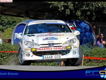 Se vende 206 xs gr.a