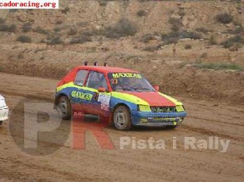 205 gti autocross 1.800 euros.