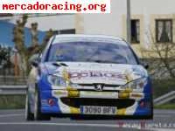 Vendo peugeot 206 xs desafio nacional