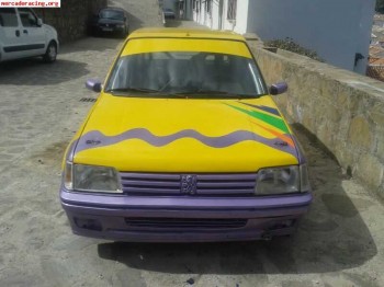Peugeot 205 gti gr n 2200€