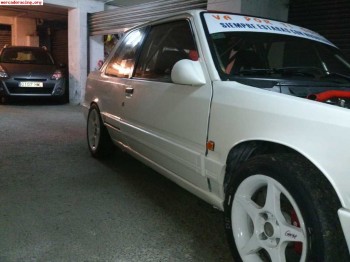 Carroceria grupo a 309 gti16 documentada