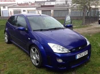 Cambio por coche de asfalto