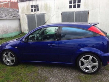 Cambio por coche de asfalto