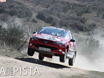 206 2.0 gti 16v 6900 euros todo pts , siempre primeros puest