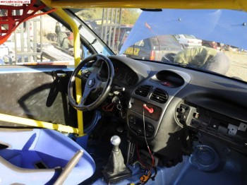 Peugeot 206 gti autocros 170cv 3900€