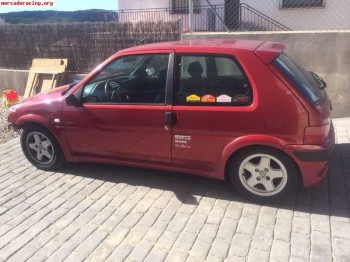 Despieze peugeot 106 sport