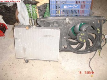 Diverso material de 206...