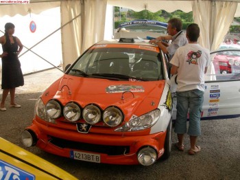 Peugeot 206 f 2000