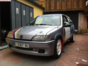106 rallye s1 1.6 16v