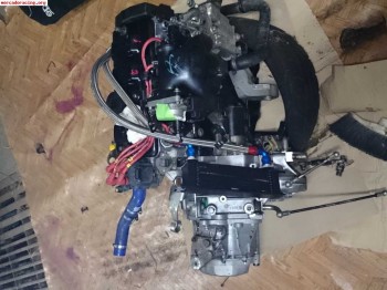 Se vende moto 1.6 8v 