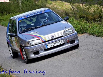 106 rallye fase 1.6 16v