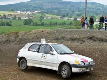 Peugeot 306 autocross