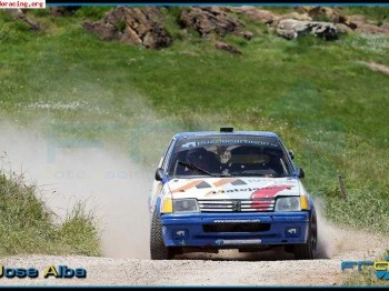 Peugeot 205 1.9gti slalom/tierra vendo o cambio.