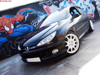 206 gti 175cv 1800€