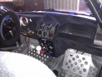 Vendo 205 gti grupo a 5300