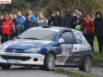 Vendo peugeot 206 xs gr.a
