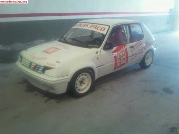 Peugeot 205 rallye
