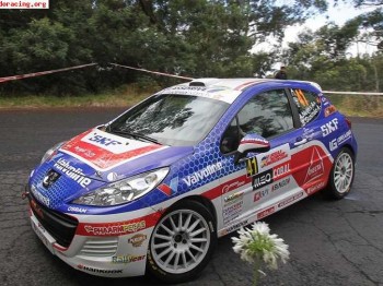 Peugeot 207 rc-r3t - ultimas evoluciones peugeot sport
