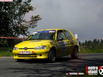 Se vende peugeot 106 rallye 1.6 8v tope grn