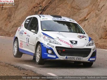 Vendo peugeot 207rc thp 1.6t 220hp. 