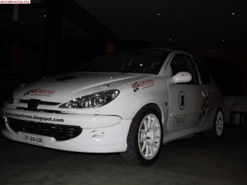[vende-se] - peugeot 206 gti troféu