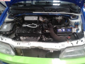 Se vende 106 rally grupo n