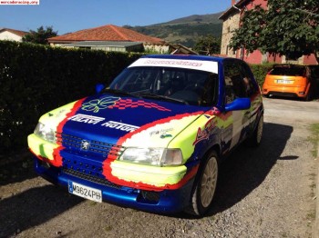 106 rallye 1.6 rally. 